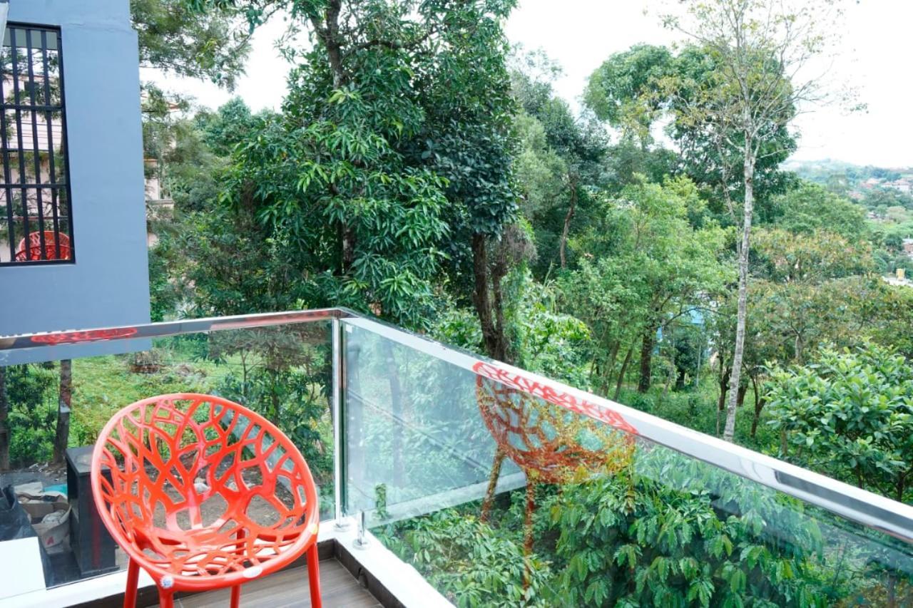 Coorg Prince Home Stay Madikeri Exterior photo