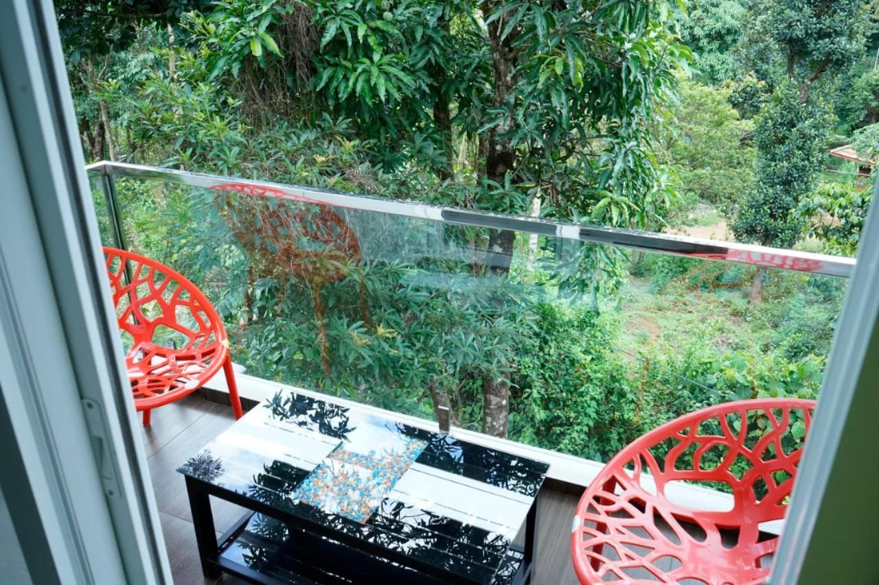 Coorg Prince Home Stay Madikeri Exterior photo